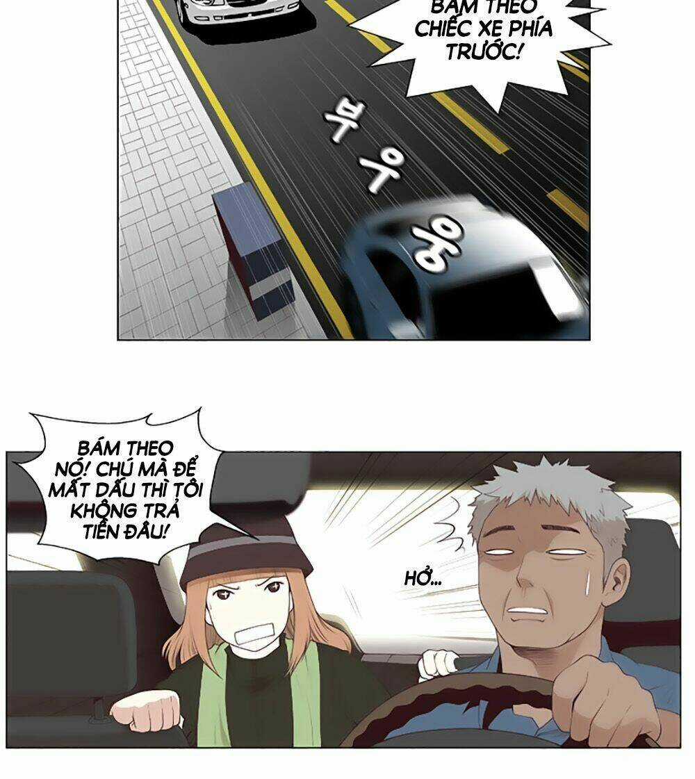 Mrs. Seonnyeo | Mrs. Tiên Cô Chapter 20 trang 19