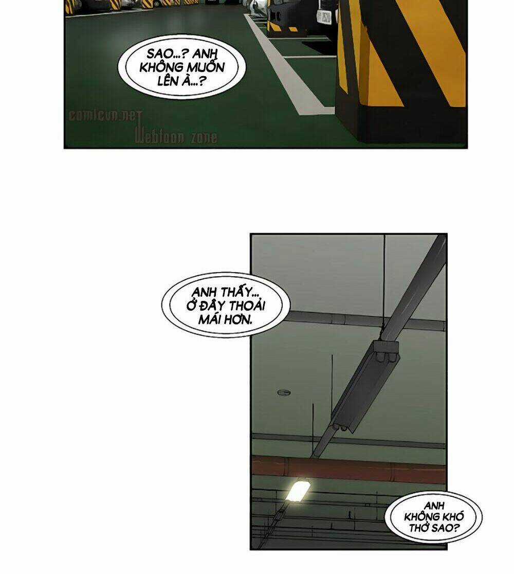 Mrs. Seonnyeo | Mrs. Tiên Cô Chapter 20 trang 24