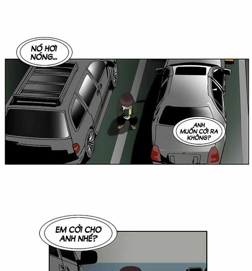 Mrs. Seonnyeo | Mrs. Tiên Cô Chapter 20 trang 25