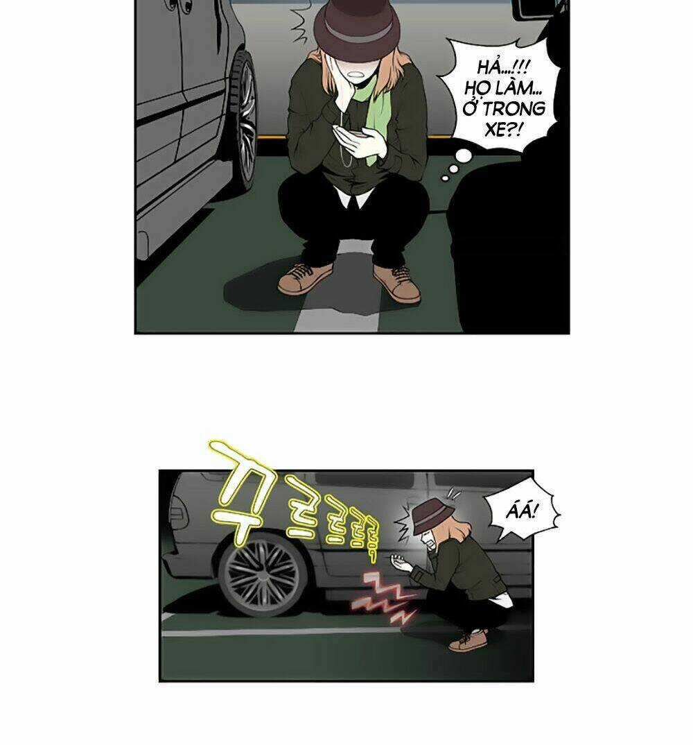 Mrs. Seonnyeo | Mrs. Tiên Cô Chapter 20 trang 26