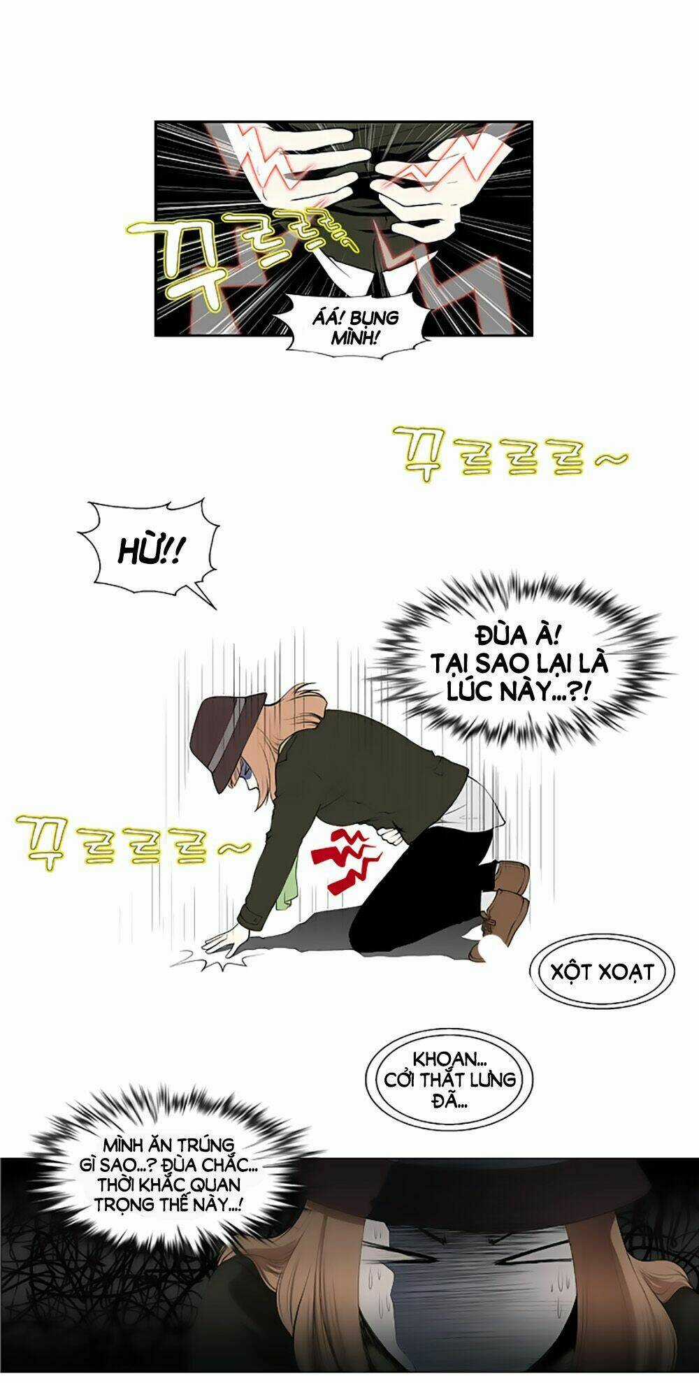 Mrs. Seonnyeo | Mrs. Tiên Cô Chapter 20 trang 27