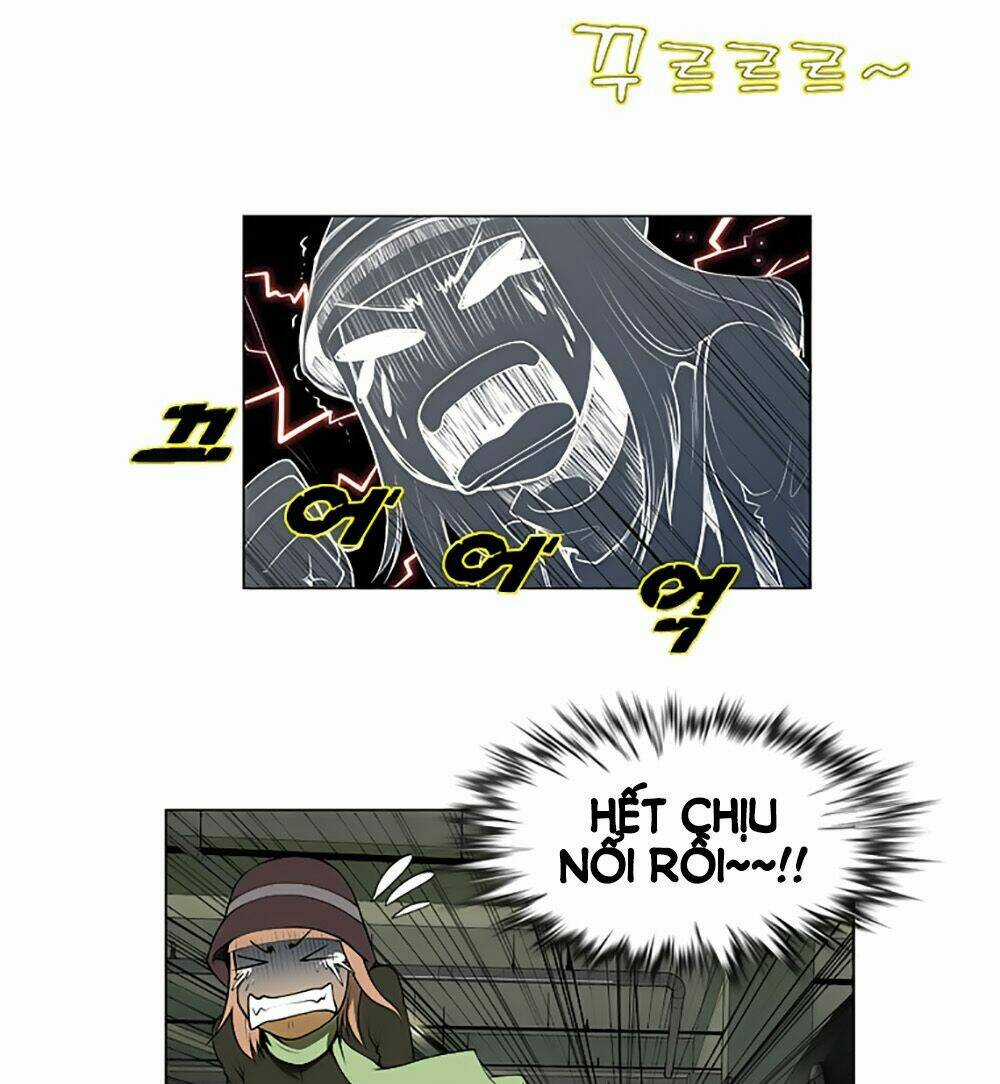 Mrs. Seonnyeo | Mrs. Tiên Cô Chapter 20 trang 28