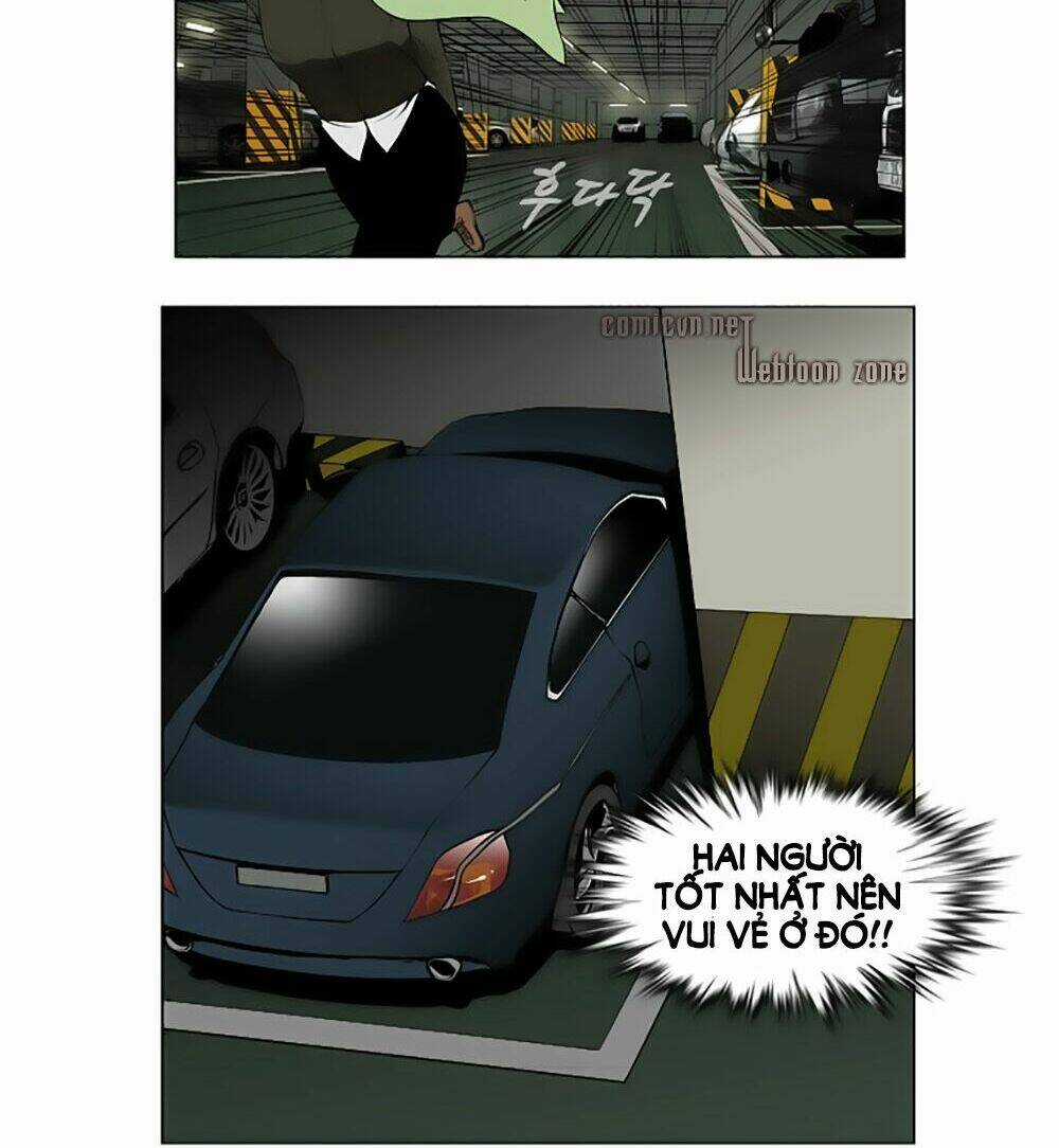 Mrs. Seonnyeo | Mrs. Tiên Cô Chapter 20 trang 29