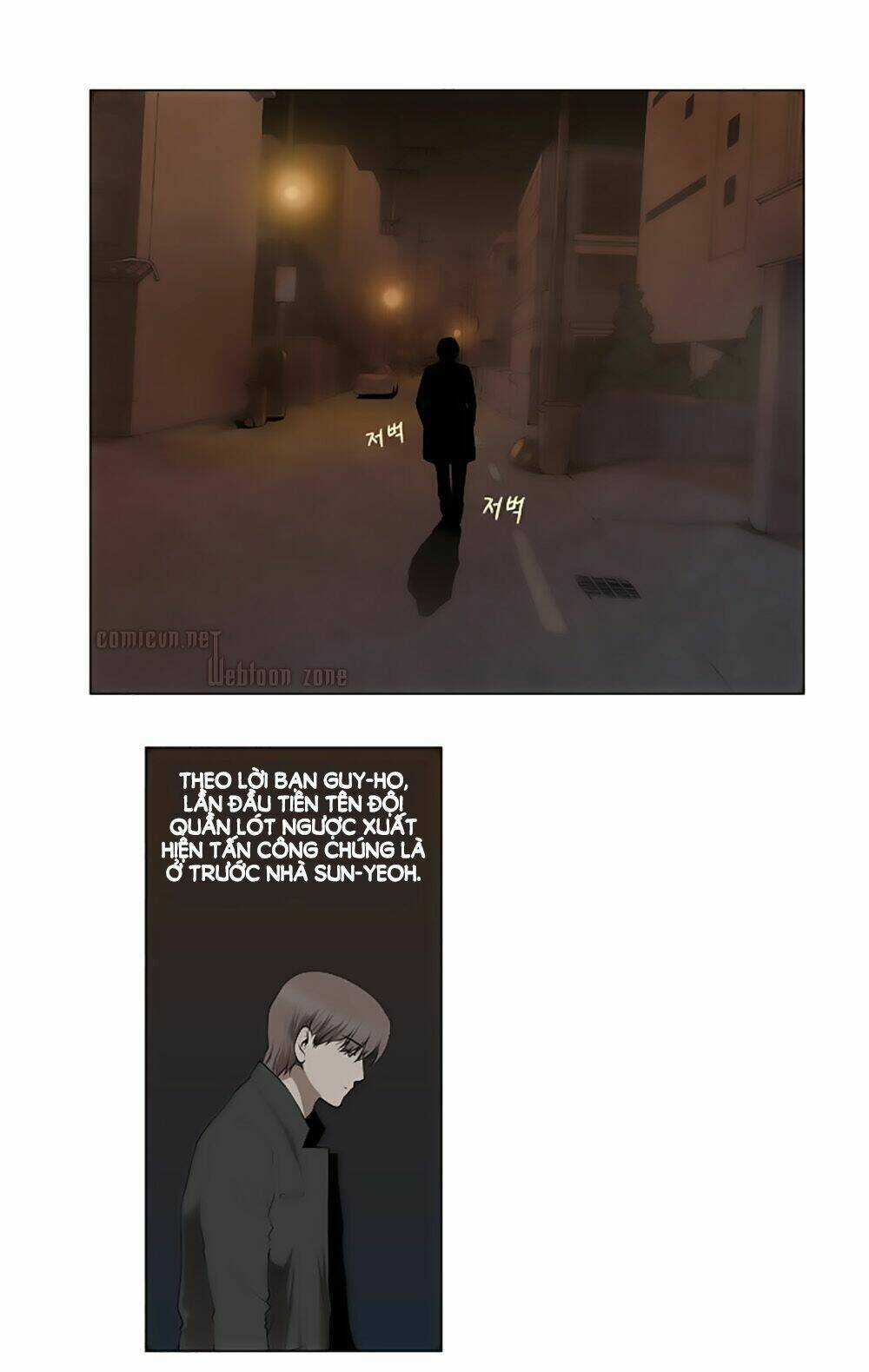 Mrs. Seonnyeo | Mrs. Tiên Cô Chapter 20 trang 30