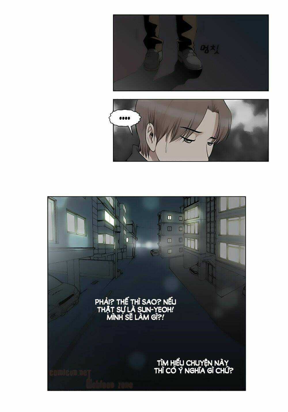 Mrs. Seonnyeo | Mrs. Tiên Cô Chapter 20 trang 31