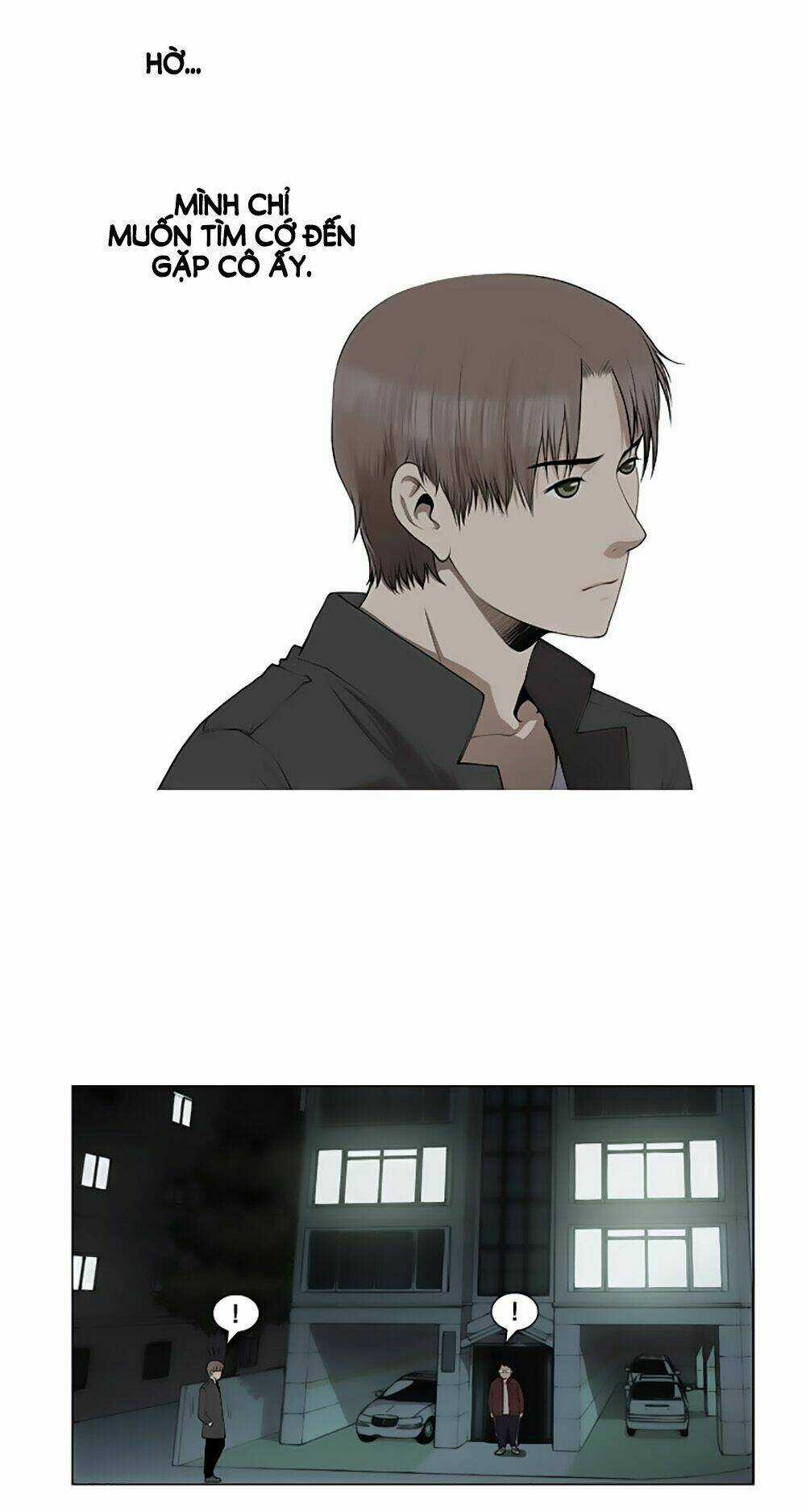 Mrs. Seonnyeo | Mrs. Tiên Cô Chapter 20 trang 32