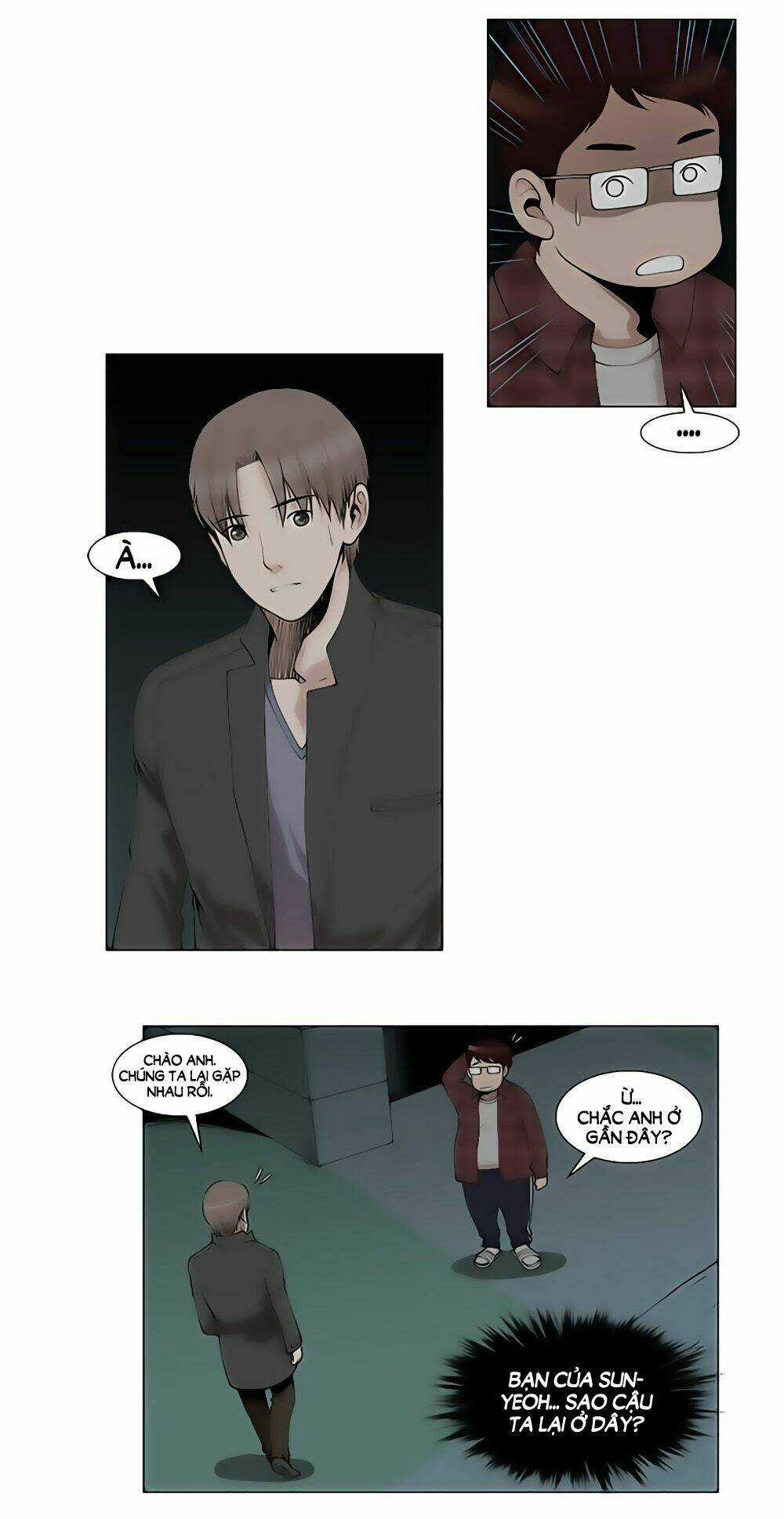 Mrs. Seonnyeo | Mrs. Tiên Cô Chapter 20 trang 33