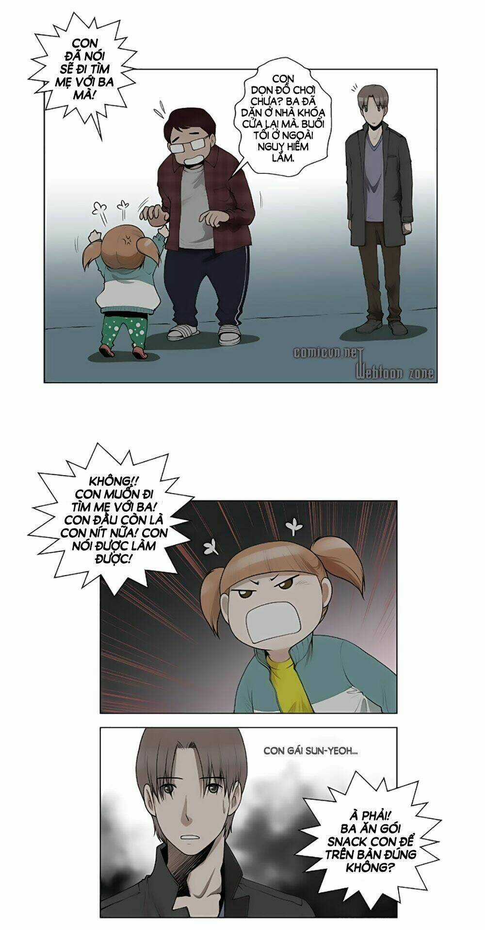 Mrs. Seonnyeo | Mrs. Tiên Cô Chapter 20 trang 37