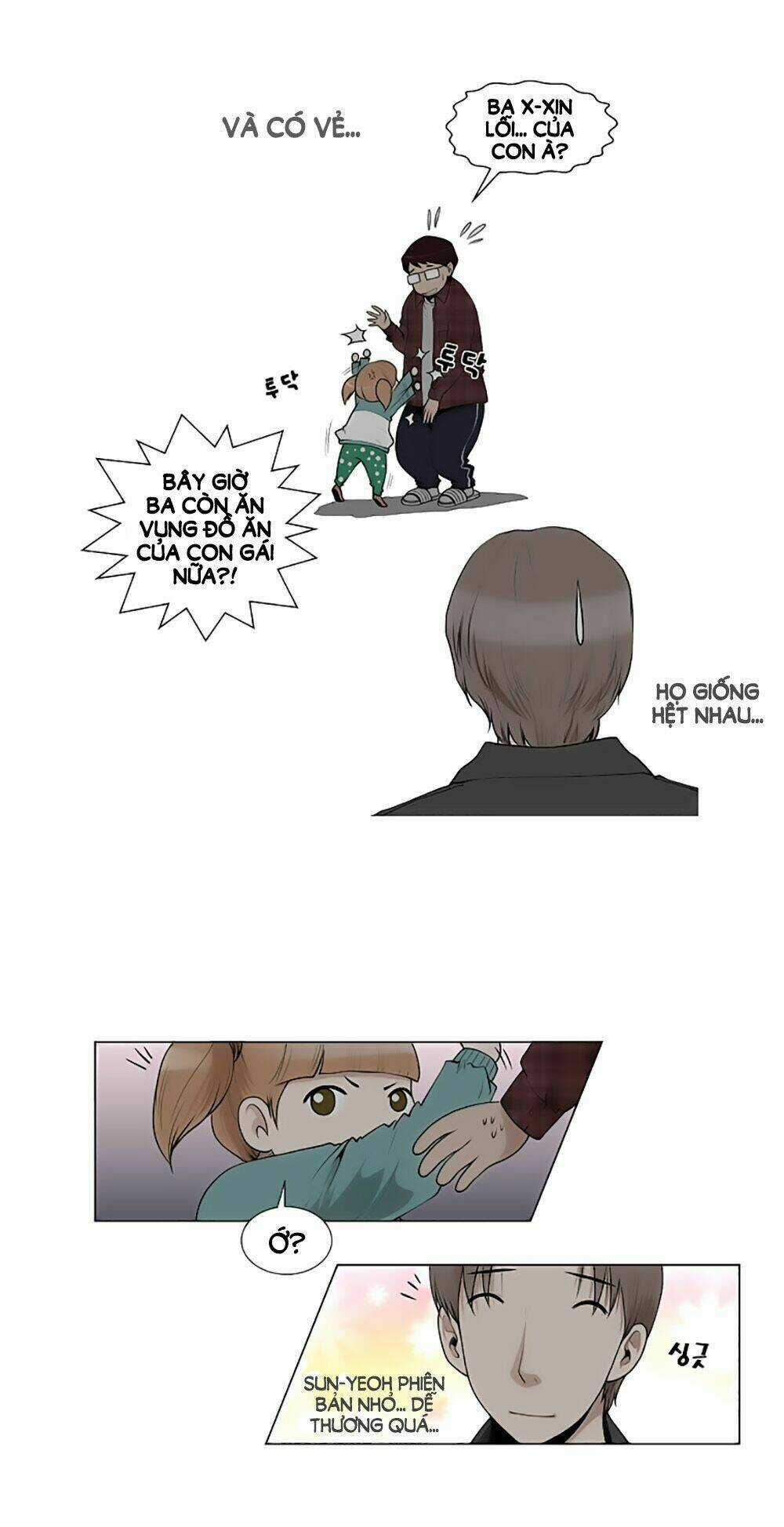 Mrs. Seonnyeo | Mrs. Tiên Cô Chapter 20 trang 38