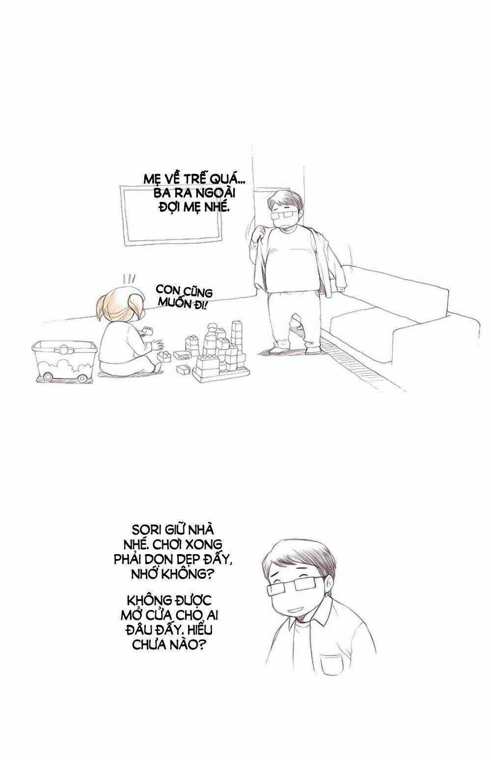 Mrs. Seonnyeo | Mrs. Tiên Cô Chapter 20 trang 40