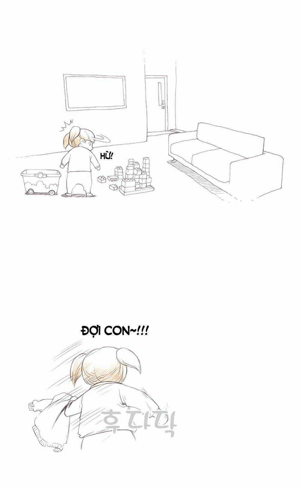 Mrs. Seonnyeo | Mrs. Tiên Cô Chapter 20 trang 42