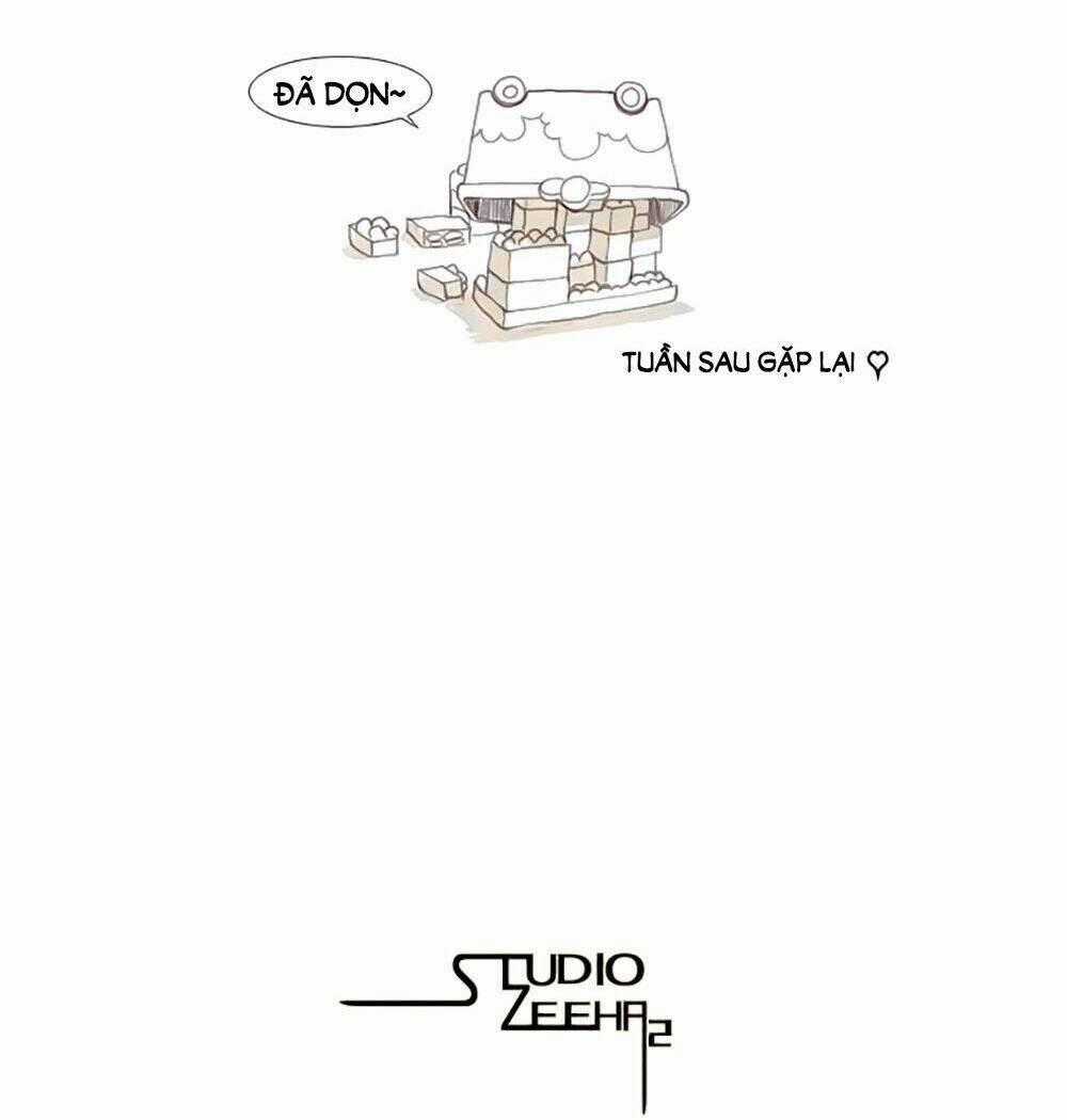 Mrs. Seonnyeo | Mrs. Tiên Cô Chapter 20 trang 44