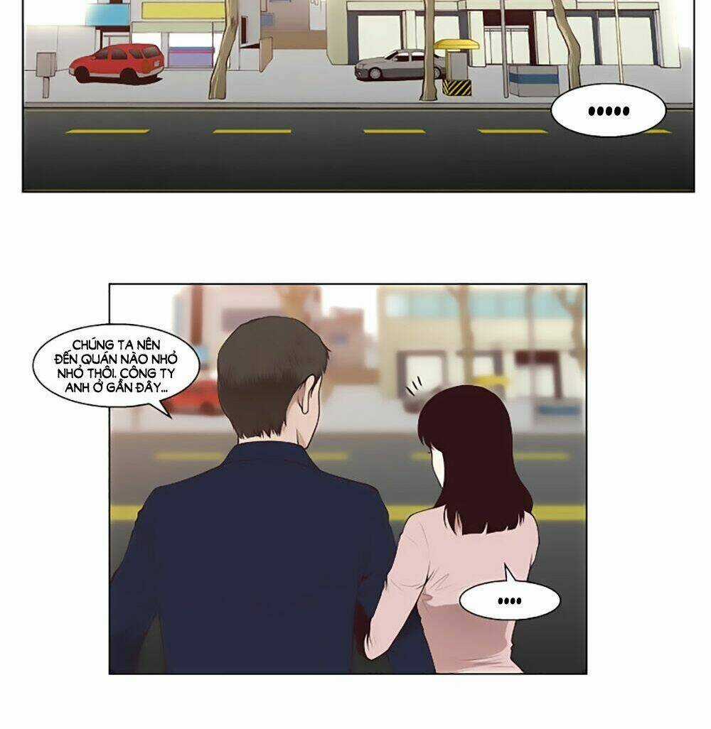 Mrs. Seonnyeo | Mrs. Tiên Cô Chapter 20 trang 8