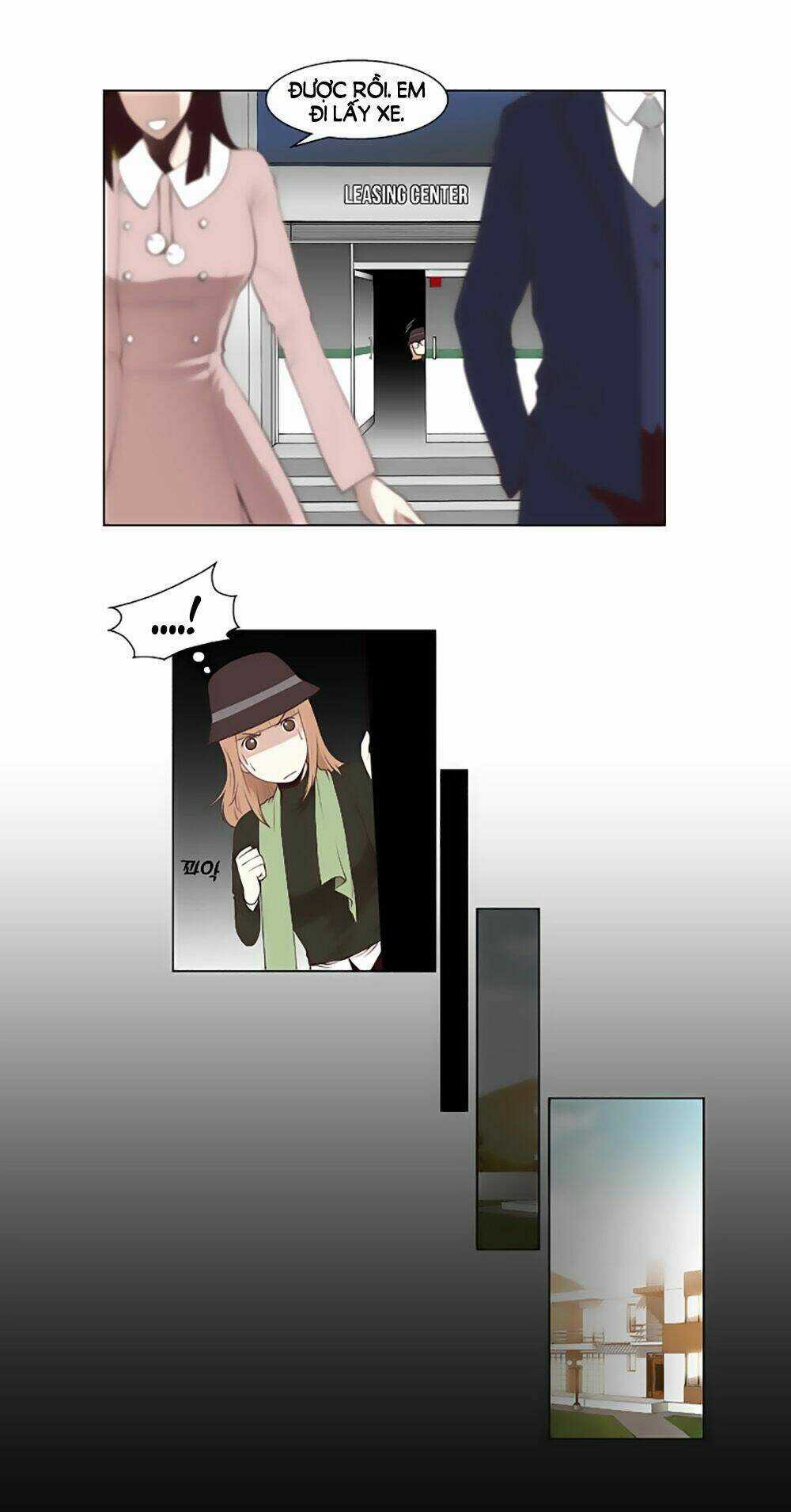 Mrs. Seonnyeo | Mrs. Tiên Cô Chapter 20 trang 9