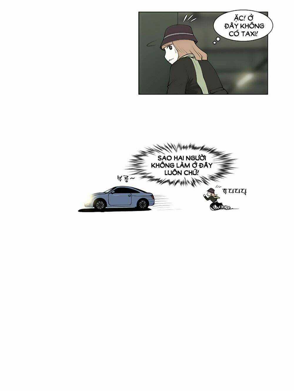 Mrs. Seonnyeo | Mrs. Tiên Cô Chapter 21 trang 11