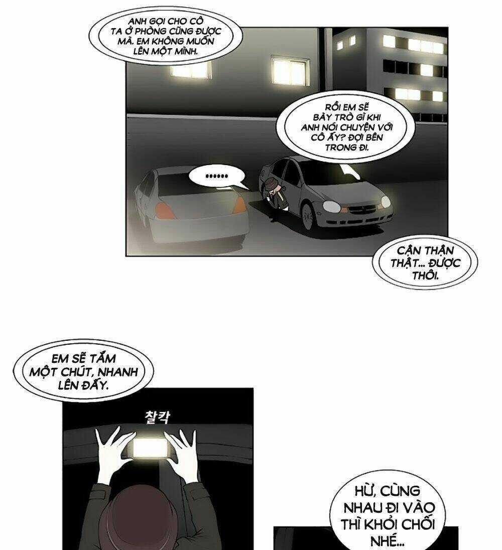 Mrs. Seonnyeo | Mrs. Tiên Cô Chapter 21 trang 13