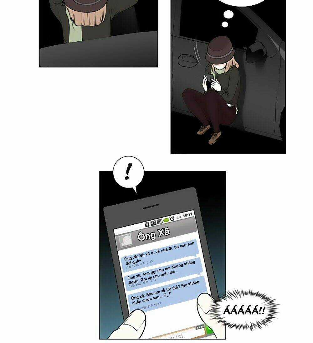 Mrs. Seonnyeo | Mrs. Tiên Cô Chapter 21 trang 14