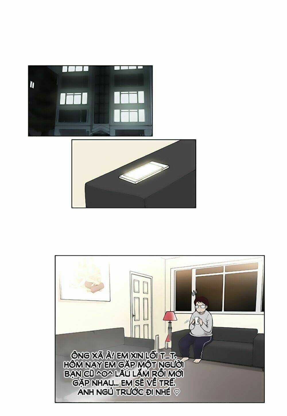 Mrs. Seonnyeo | Mrs. Tiên Cô Chapter 21 trang 15