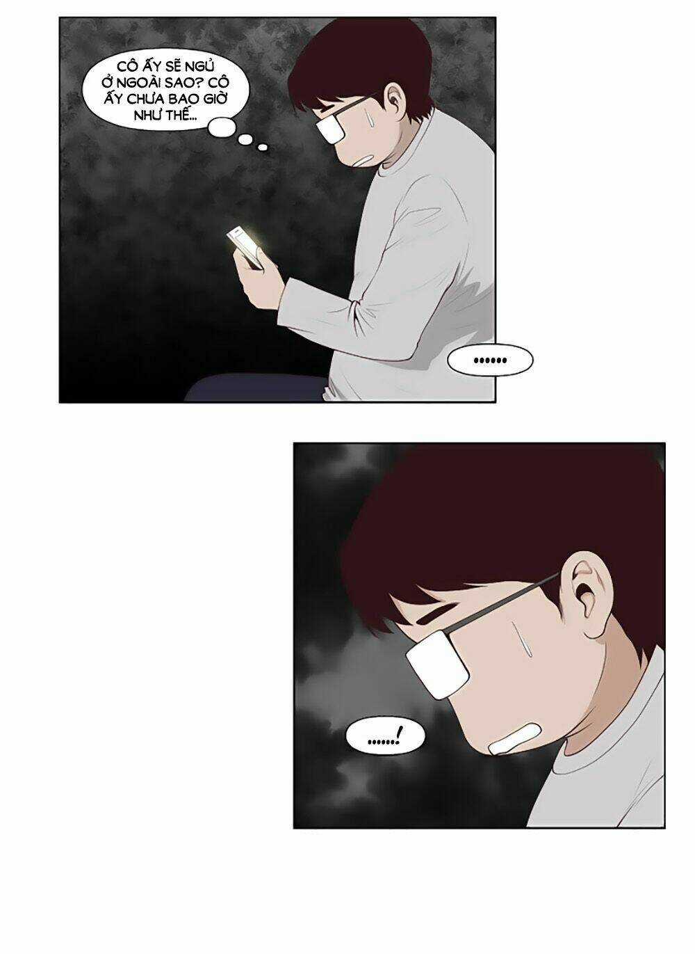 Mrs. Seonnyeo | Mrs. Tiên Cô Chapter 21 trang 16