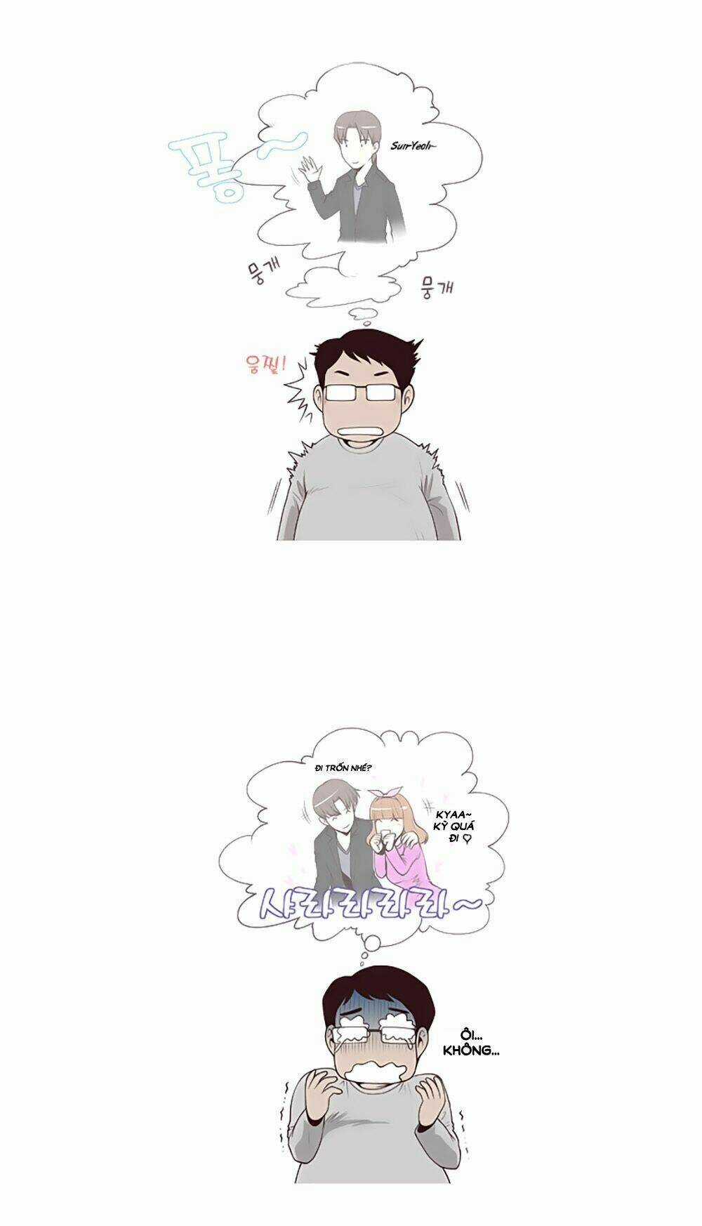 Mrs. Seonnyeo | Mrs. Tiên Cô Chapter 21 trang 17