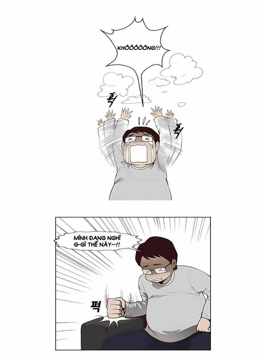 Mrs. Seonnyeo | Mrs. Tiên Cô Chapter 21 trang 18