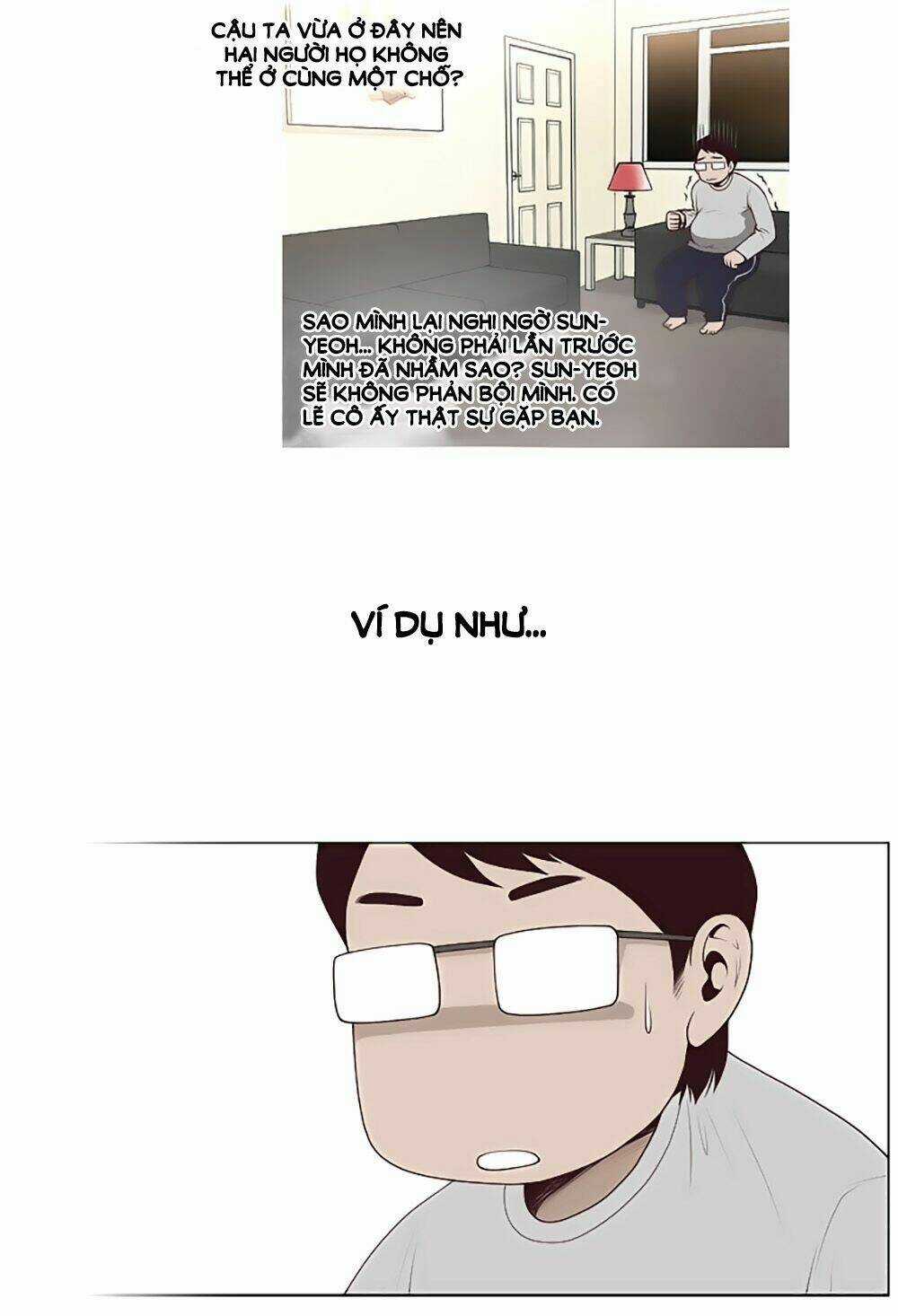 Mrs. Seonnyeo | Mrs. Tiên Cô Chapter 21 trang 19