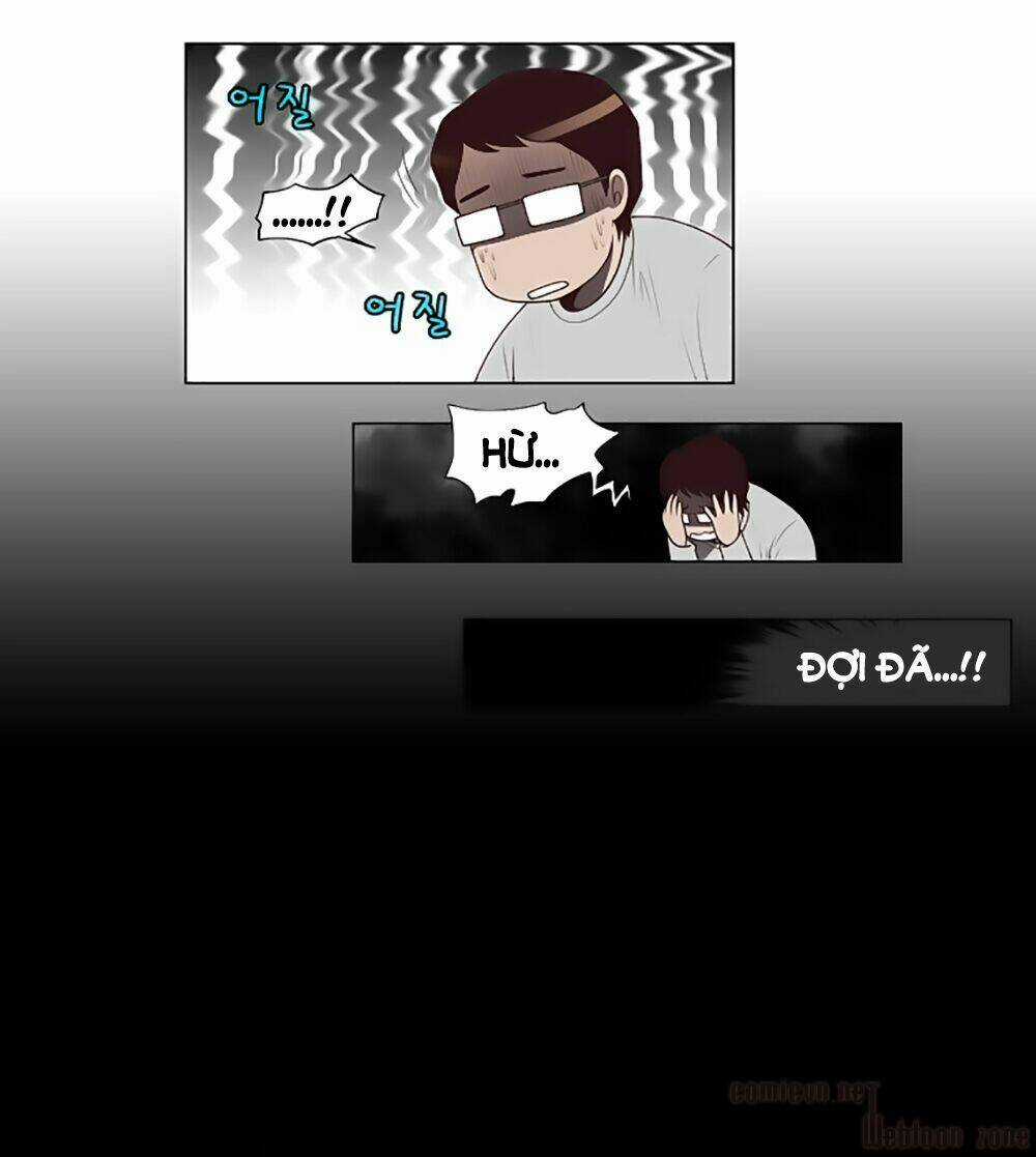 Mrs. Seonnyeo | Mrs. Tiên Cô Chapter 21 trang 20