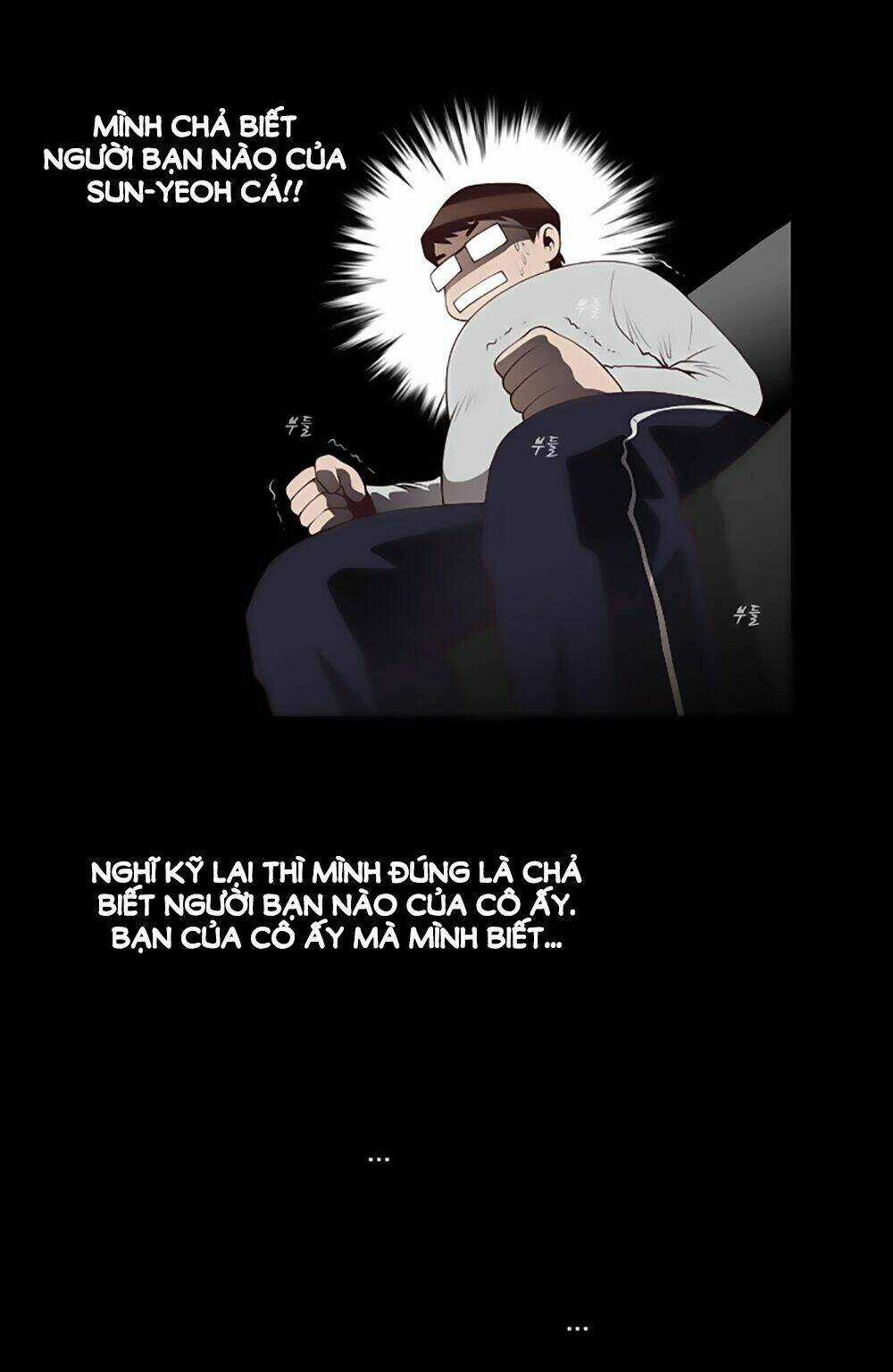 Mrs. Seonnyeo | Mrs. Tiên Cô Chapter 21 trang 21