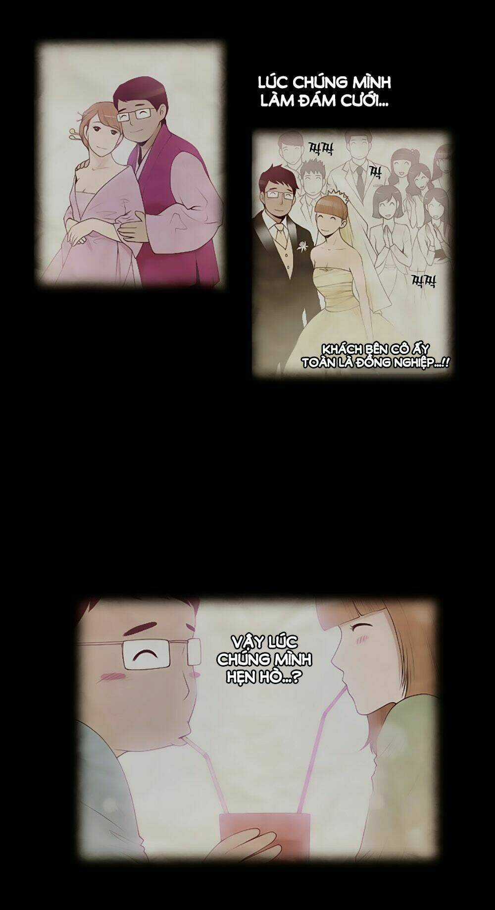 Mrs. Seonnyeo | Mrs. Tiên Cô Chapter 21 trang 23