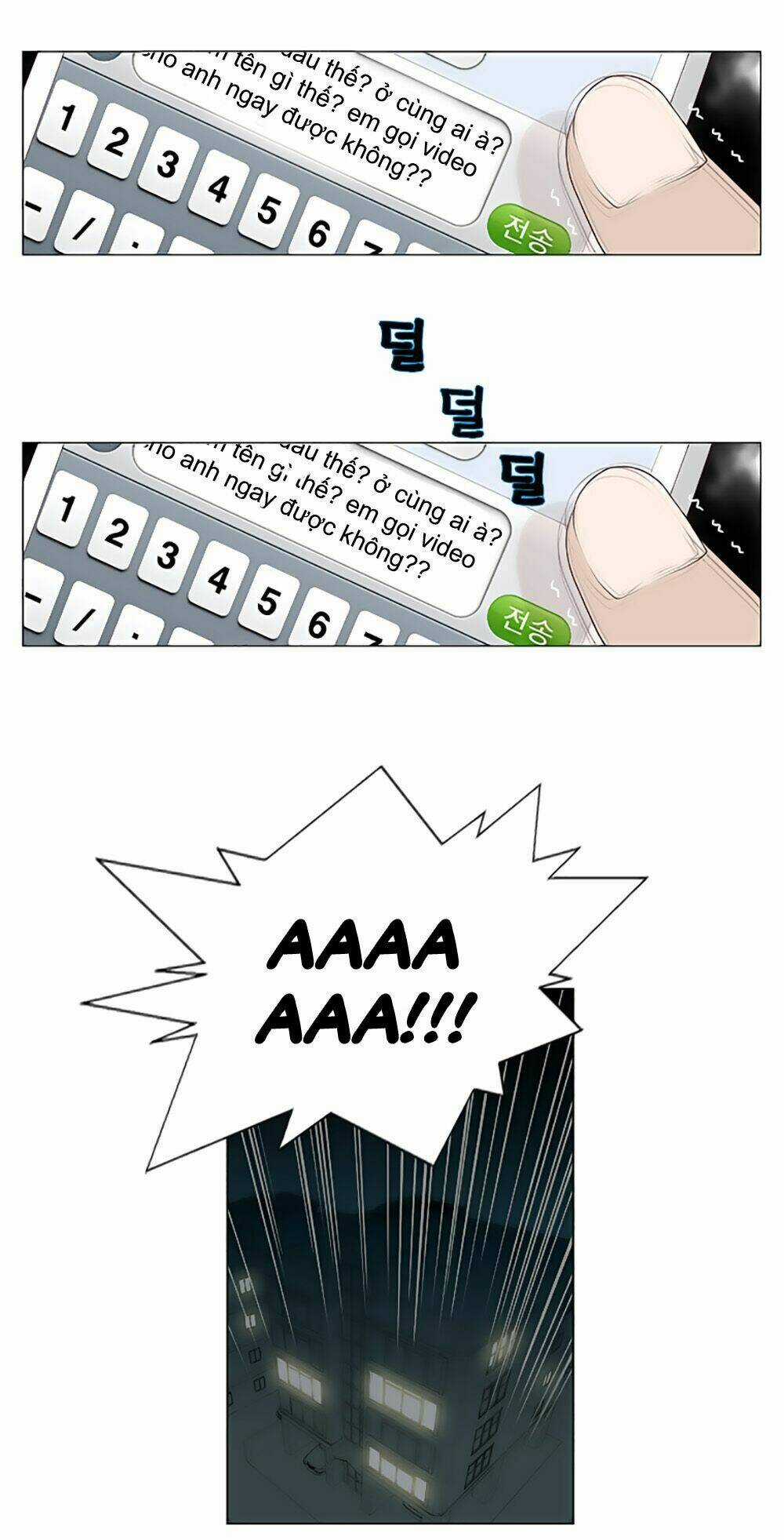 Mrs. Seonnyeo | Mrs. Tiên Cô Chapter 21 trang 27