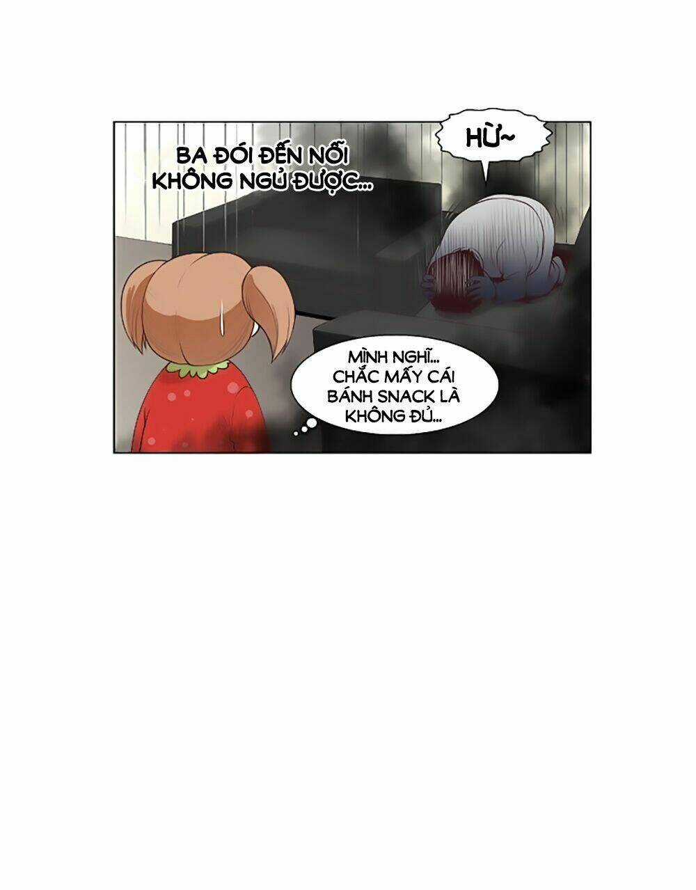 Mrs. Seonnyeo | Mrs. Tiên Cô Chapter 21 trang 29