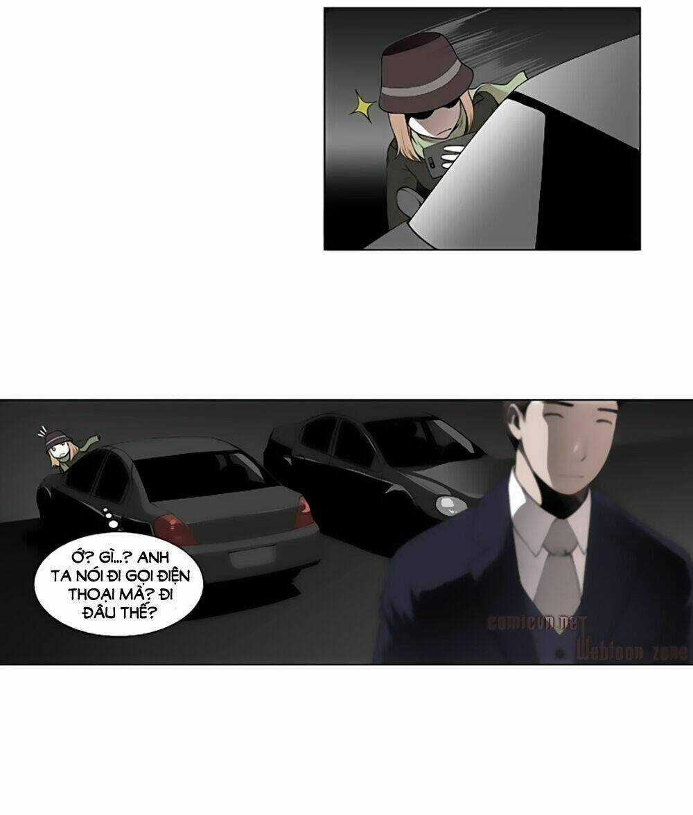 Mrs. Seonnyeo | Mrs. Tiên Cô Chapter 21 trang 31