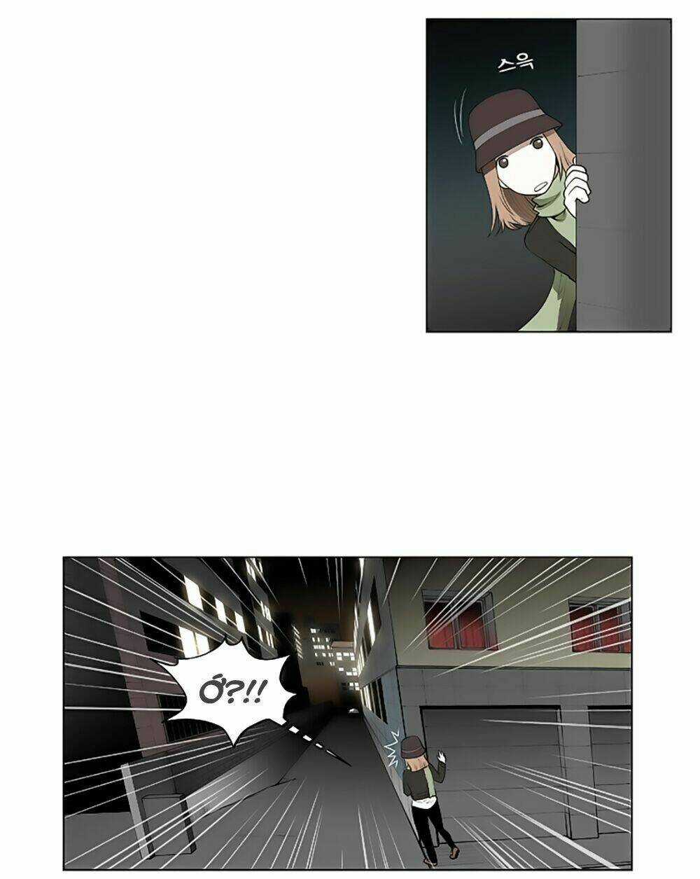 Mrs. Seonnyeo | Mrs. Tiên Cô Chapter 21 trang 33