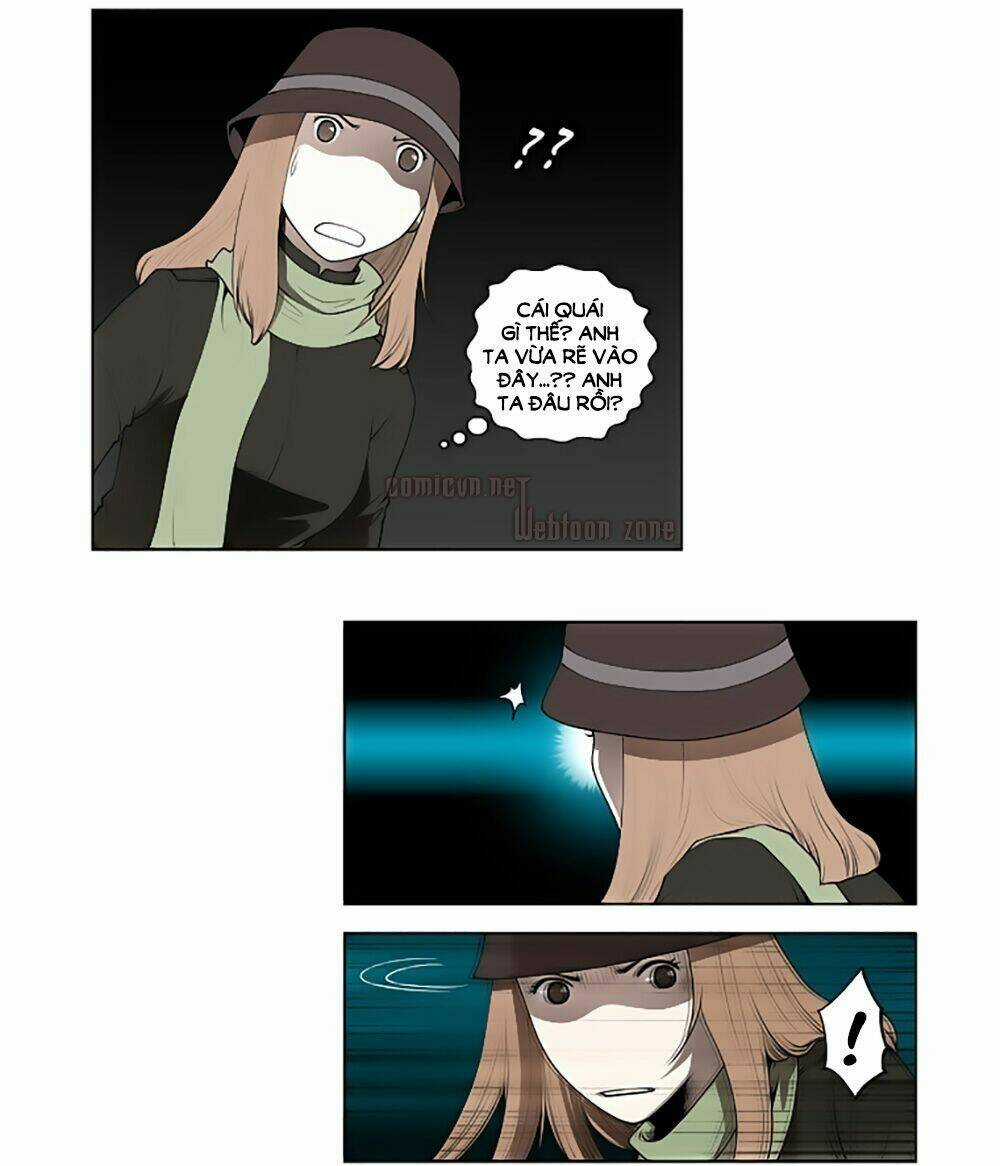 Mrs. Seonnyeo | Mrs. Tiên Cô Chapter 21 trang 34