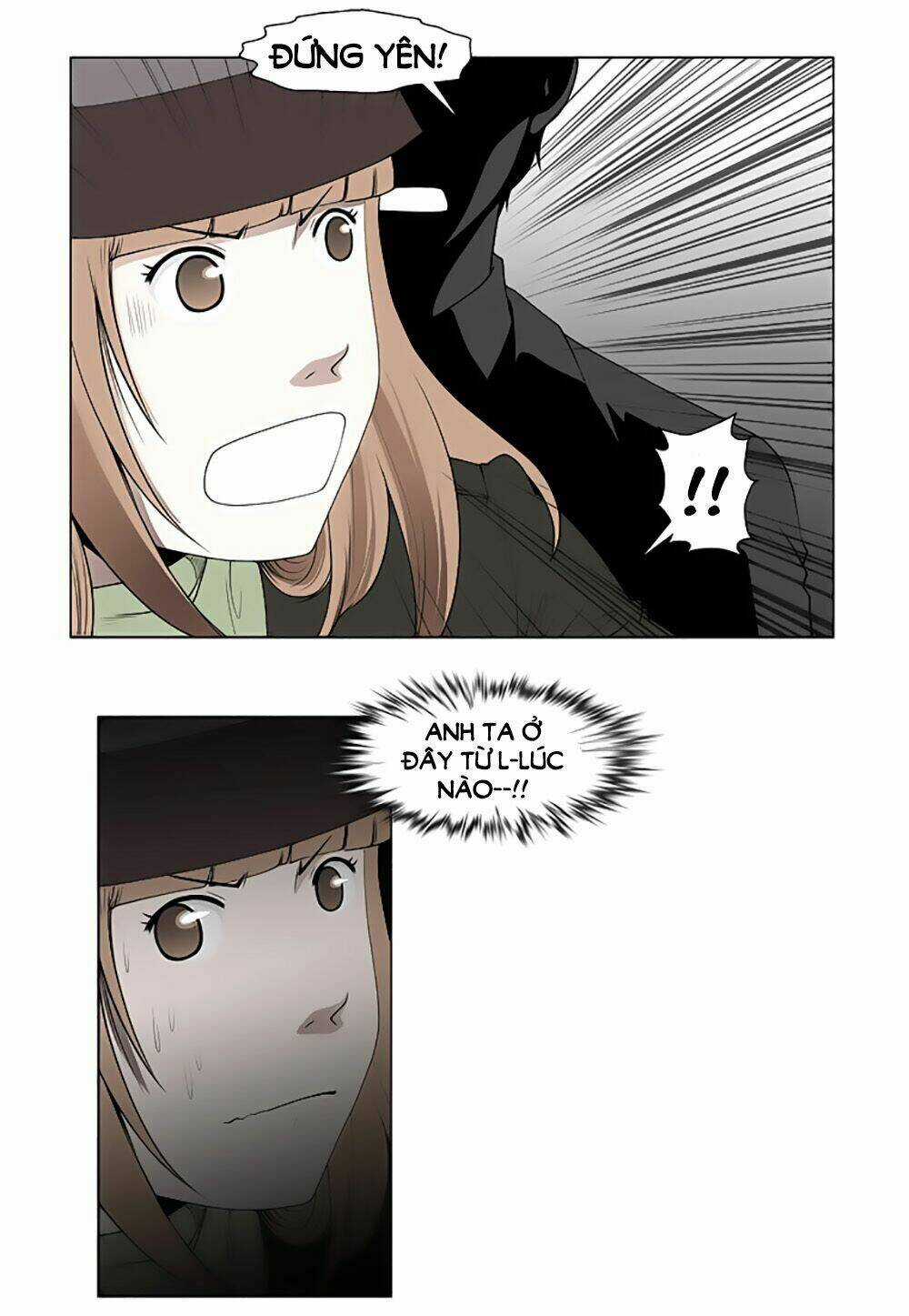 Mrs. Seonnyeo | Mrs. Tiên Cô Chapter 21 trang 35