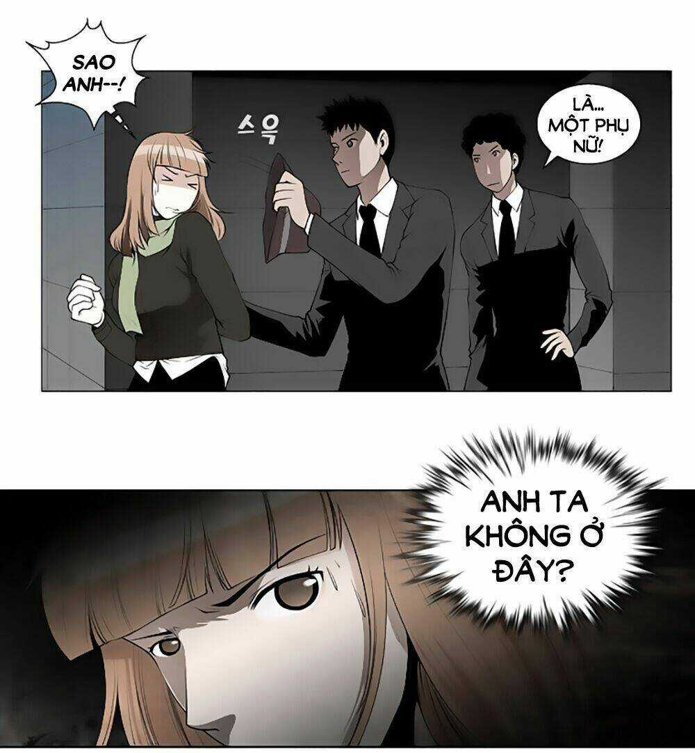 Mrs. Seonnyeo | Mrs. Tiên Cô Chapter 21 trang 36