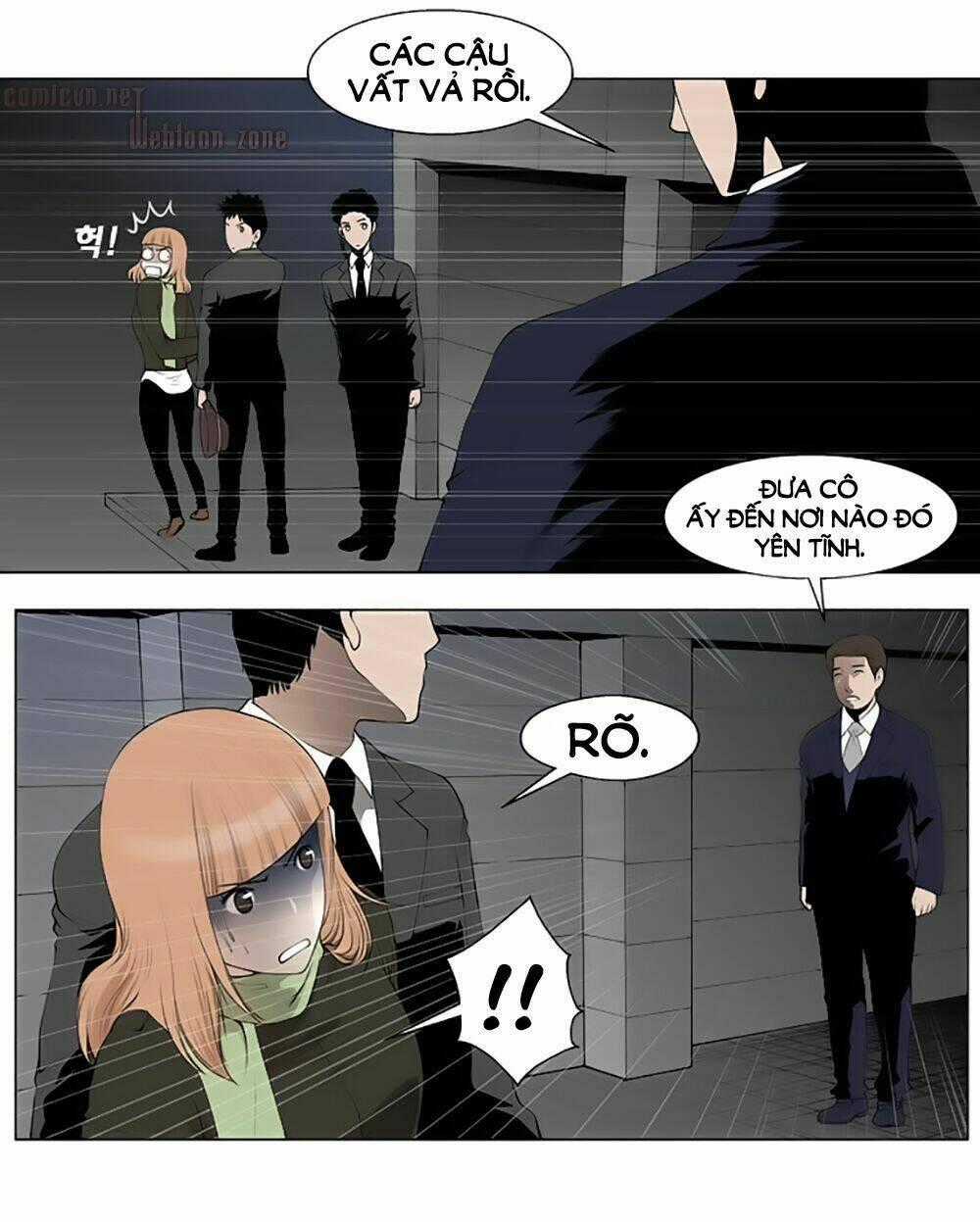 Mrs. Seonnyeo | Mrs. Tiên Cô Chapter 21 trang 37