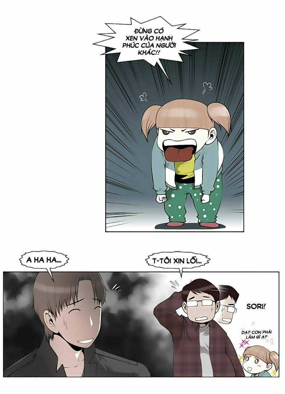 Mrs. Seonnyeo | Mrs. Tiên Cô Chapter 21 trang 4