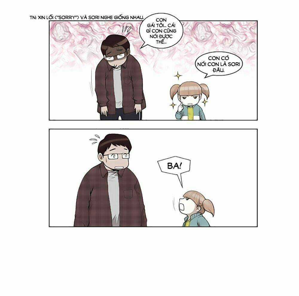 Mrs. Seonnyeo | Mrs. Tiên Cô Chapter 21 trang 5