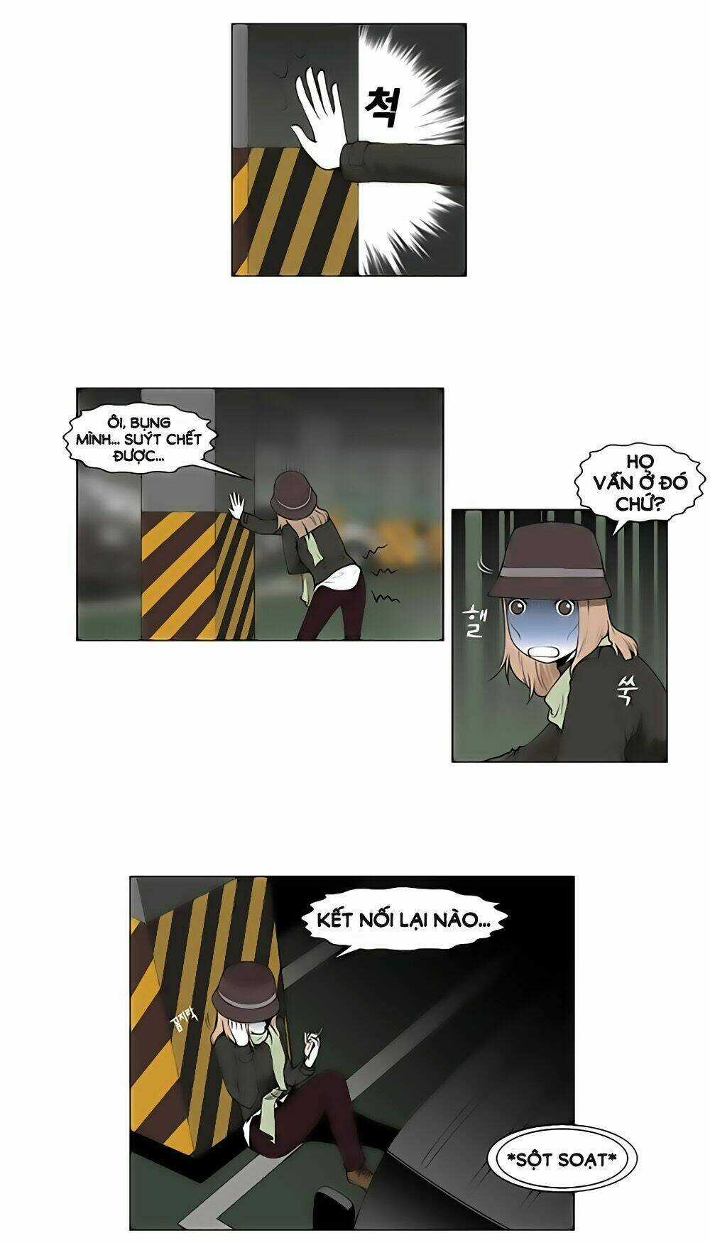 Mrs. Seonnyeo | Mrs. Tiên Cô Chapter 21 trang 9