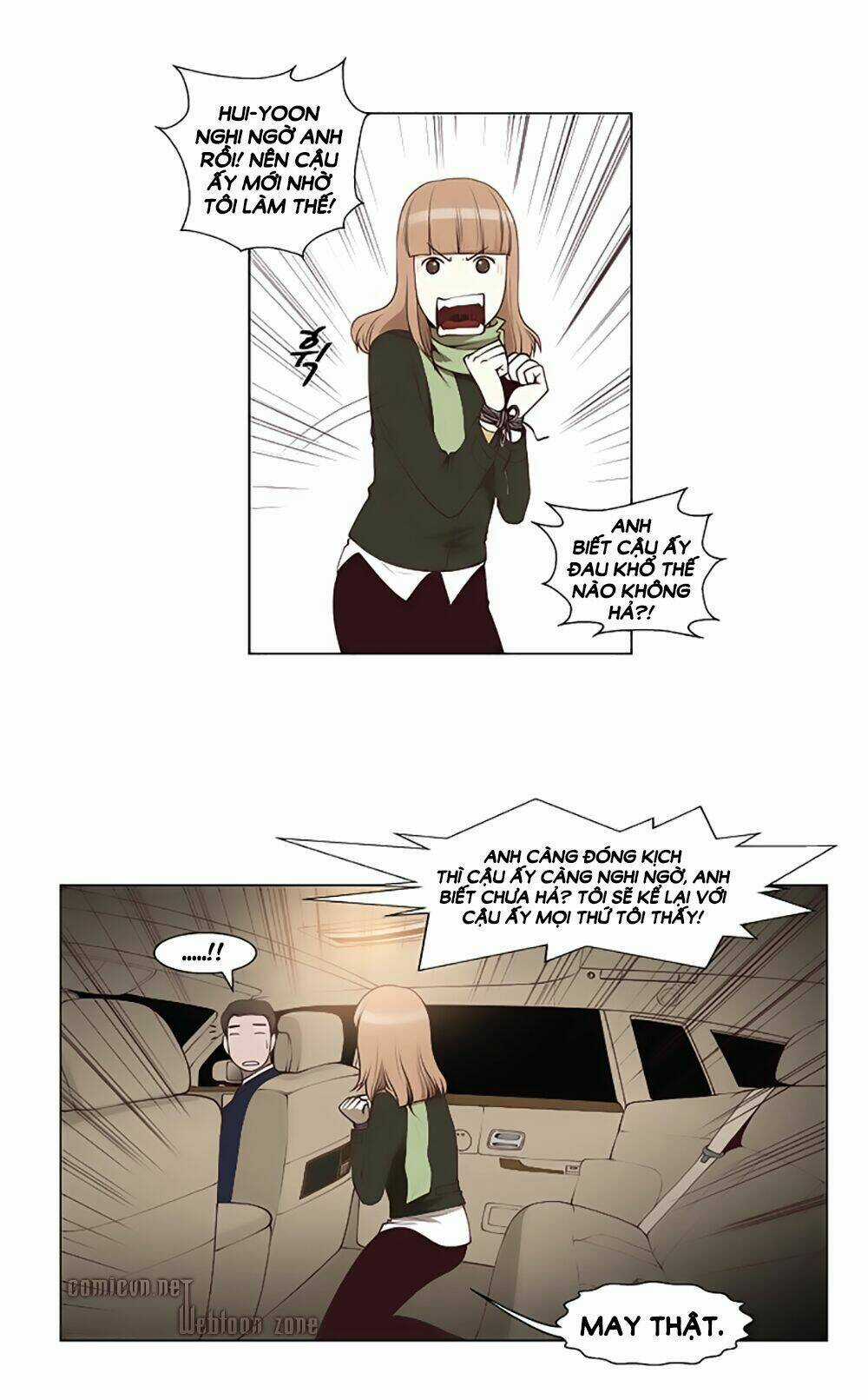 Mrs. Seonnyeo | Mrs. Tiên Cô Chapter 22 trang 10