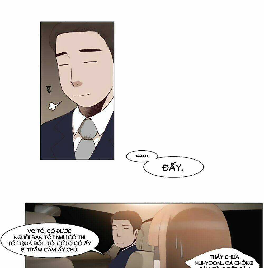 Mrs. Seonnyeo | Mrs. Tiên Cô Chapter 22 trang 11