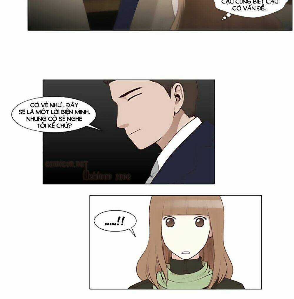 Mrs. Seonnyeo | Mrs. Tiên Cô Chapter 22 trang 12