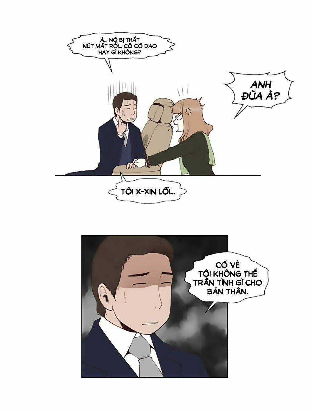 Mrs. Seonnyeo | Mrs. Tiên Cô Chapter 22 trang 15