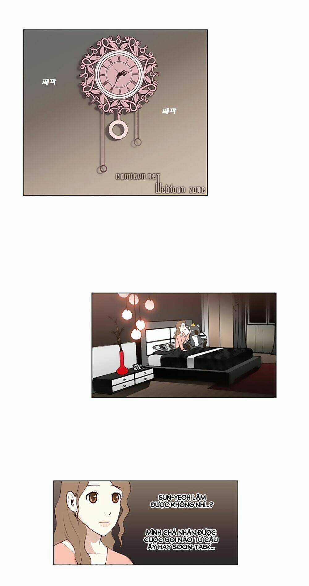 Mrs. Seonnyeo | Mrs. Tiên Cô Chapter 22 trang 18