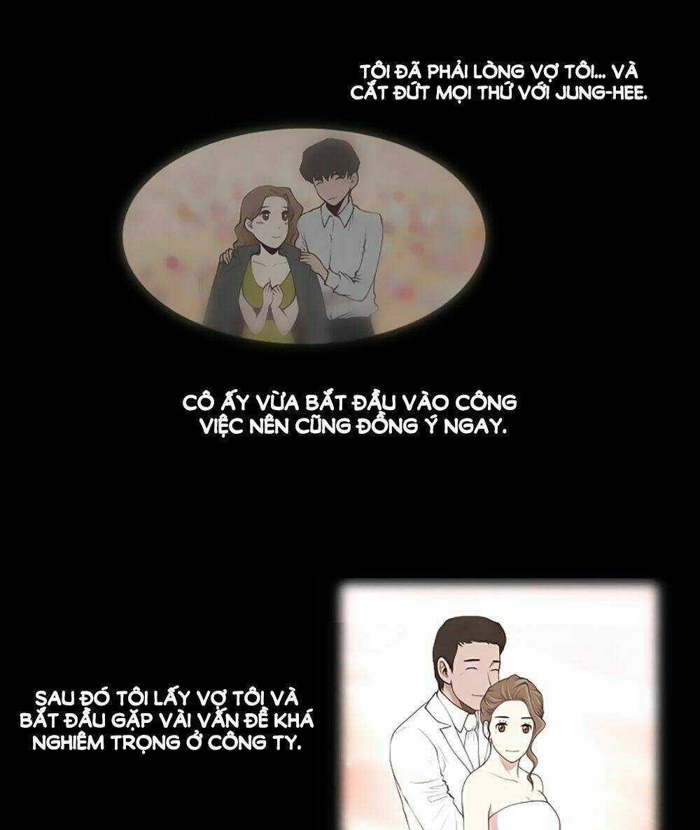 Mrs. Seonnyeo | Mrs. Tiên Cô Chapter 22 trang 22