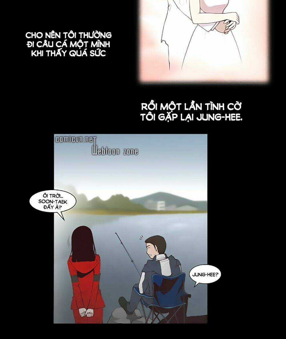 Mrs. Seonnyeo | Mrs. Tiên Cô Chapter 22 trang 23