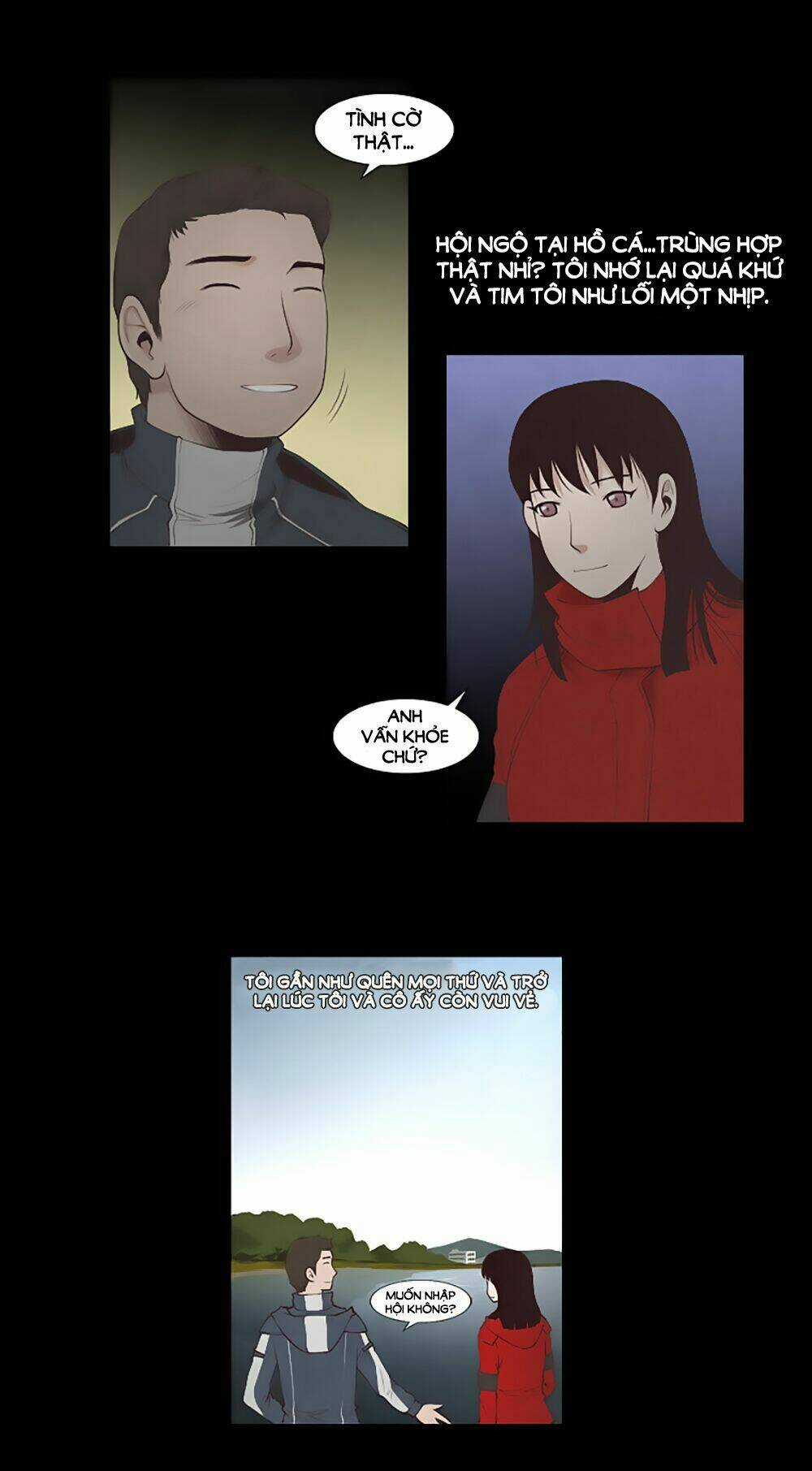 Mrs. Seonnyeo | Mrs. Tiên Cô Chapter 22 trang 24