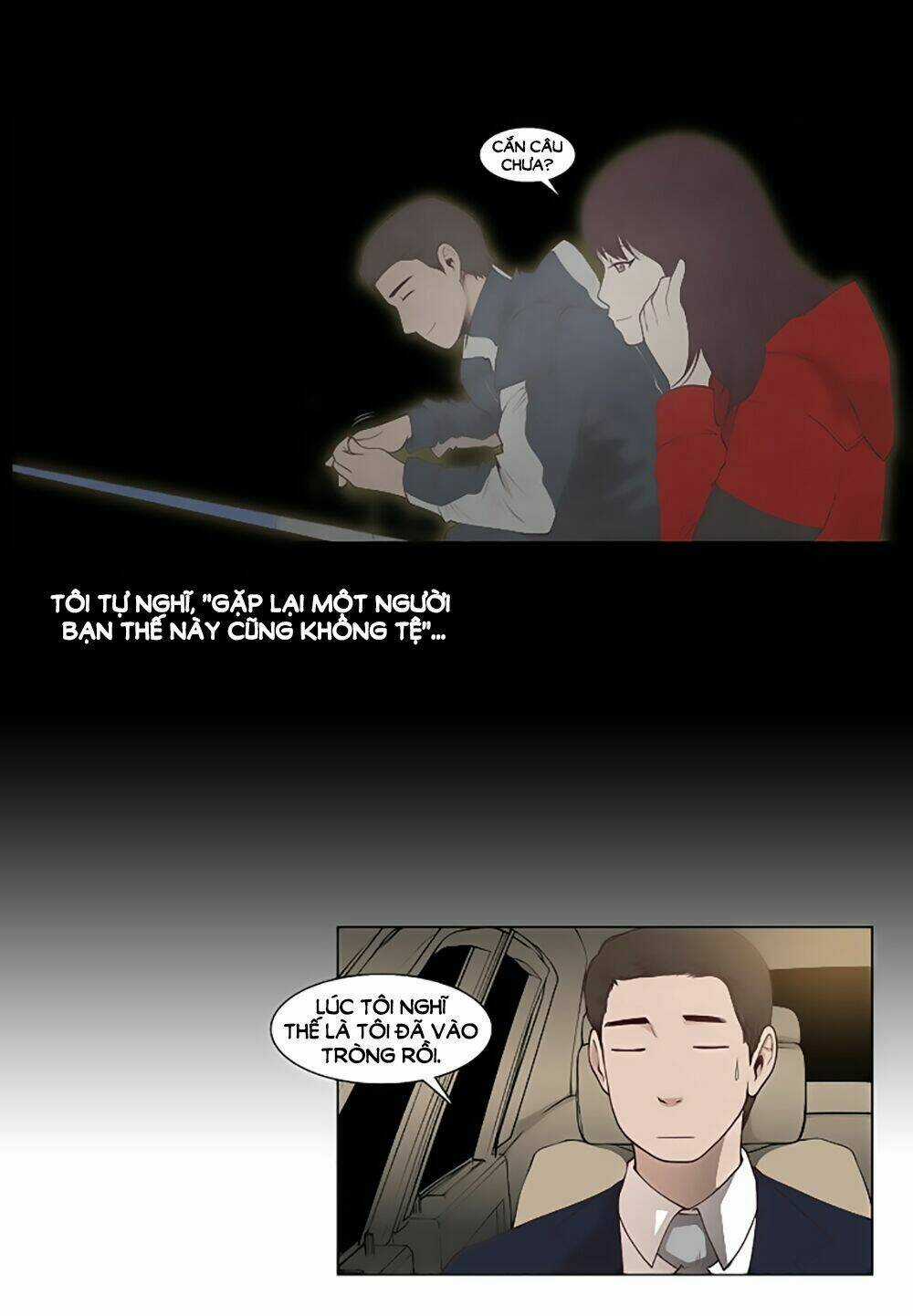 Mrs. Seonnyeo | Mrs. Tiên Cô Chapter 22 trang 25