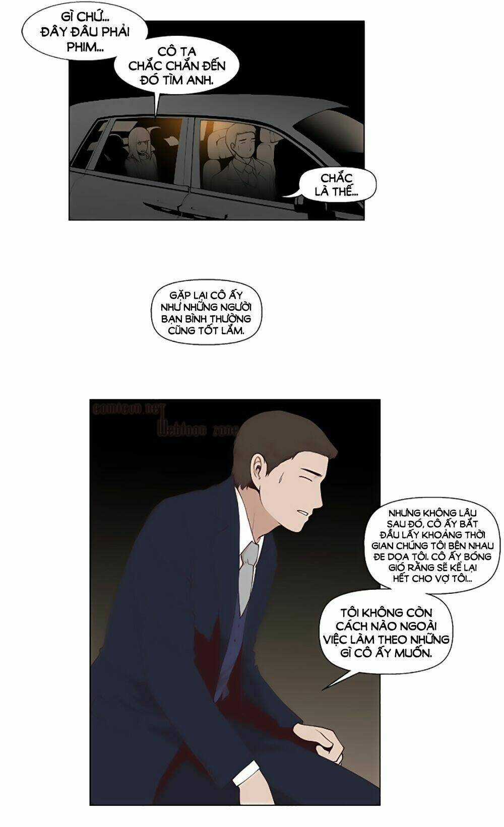 Mrs. Seonnyeo | Mrs. Tiên Cô Chapter 22 trang 26